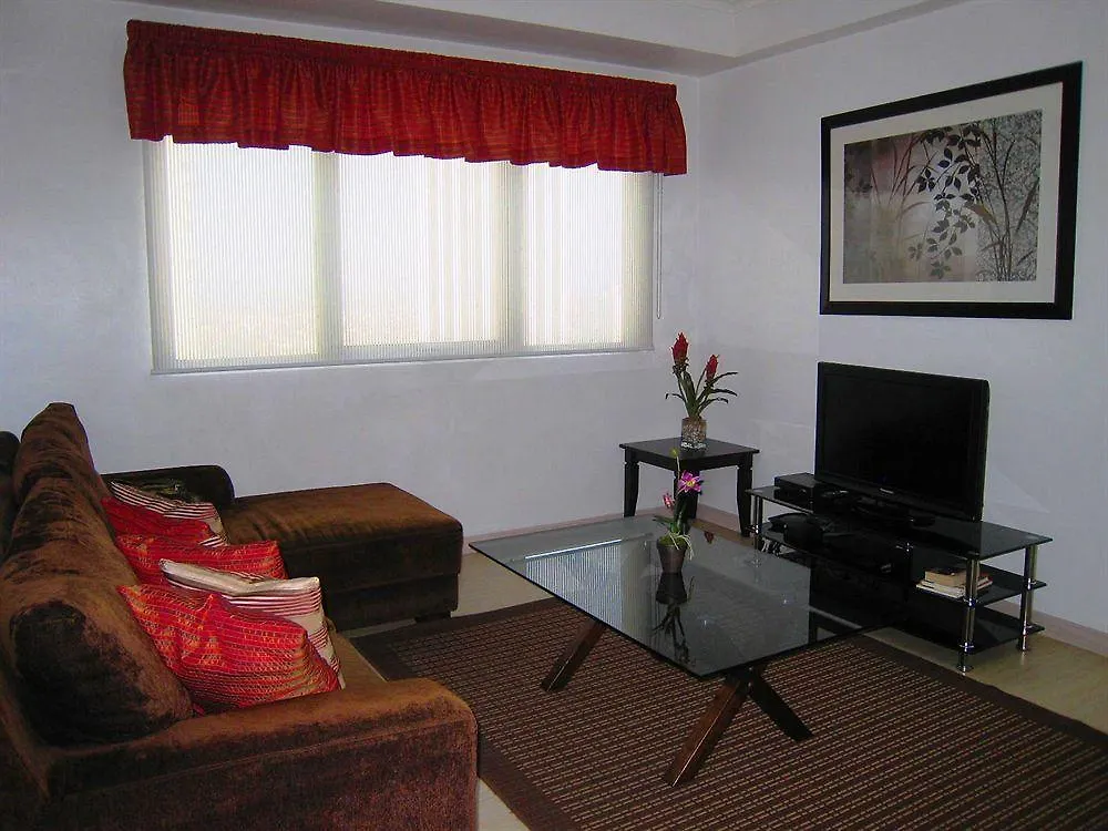 Apartment South Of Market Private Residences Taguig Philippines