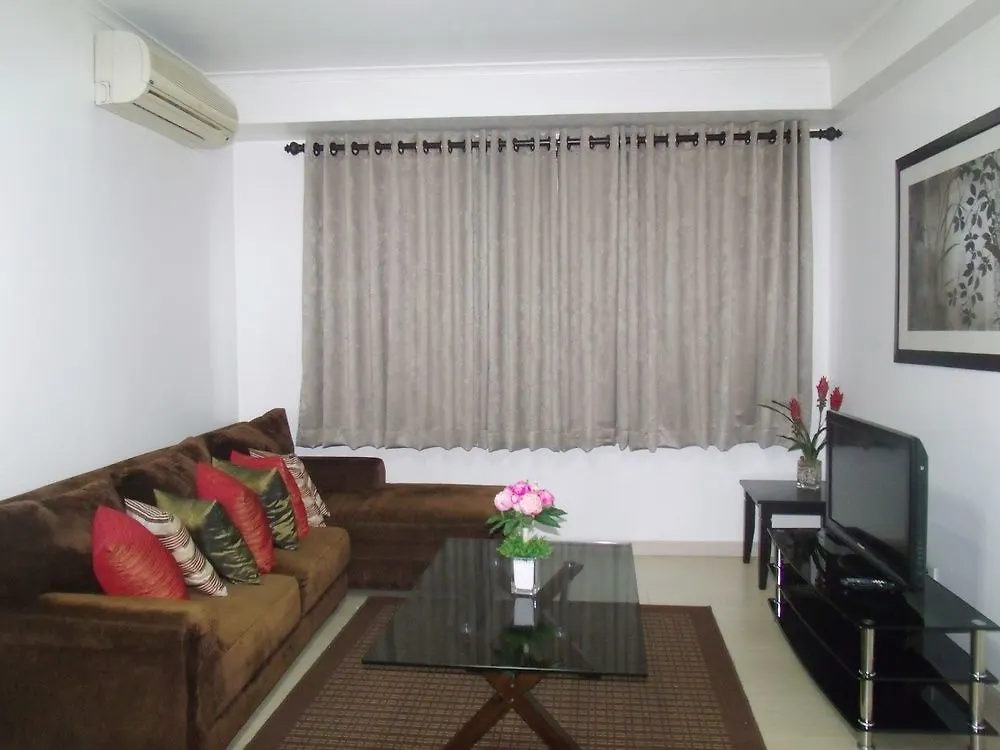 Apartment South Of Market Private Residences Taguig