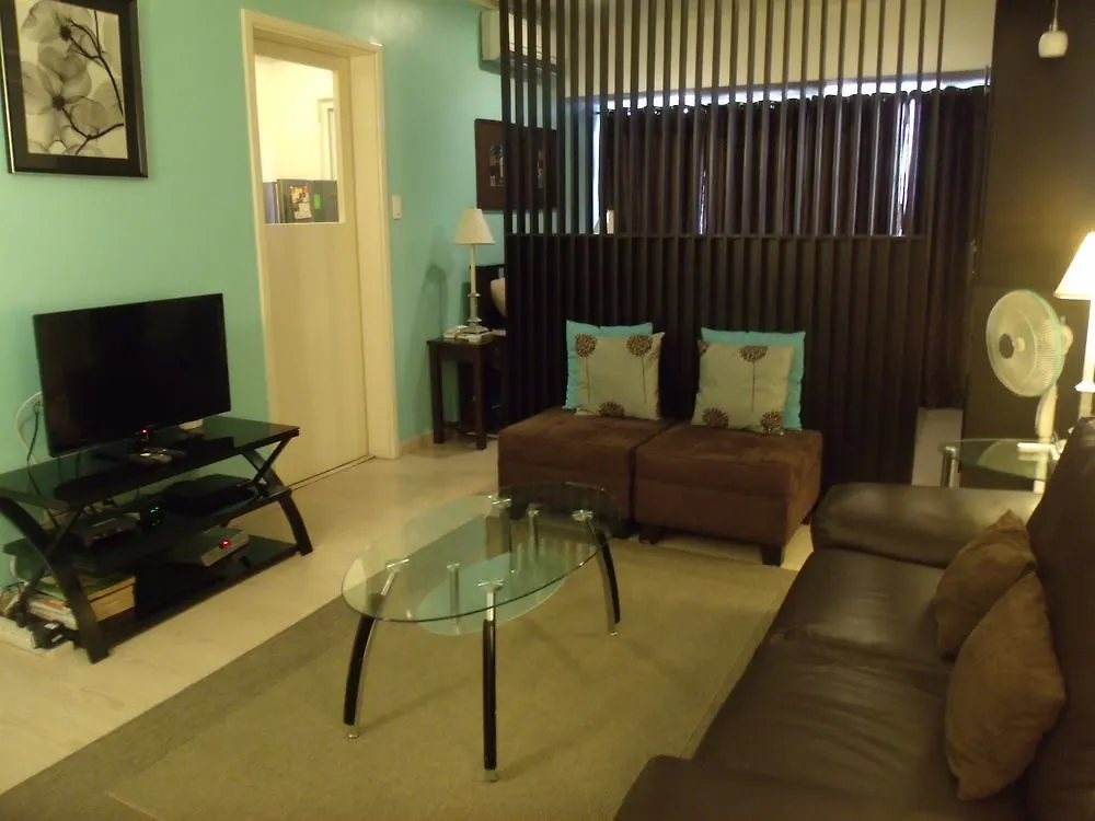 South Of Market Private Residences Taguig Philippines
