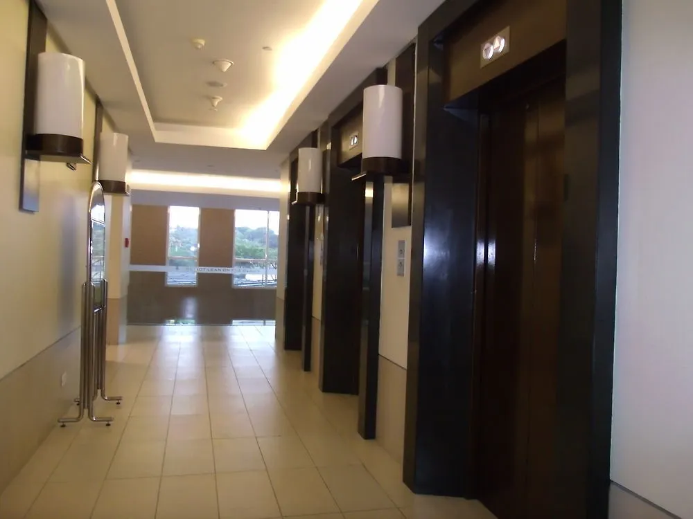 Apartment South Of Market Private Residences Taguig Philippines