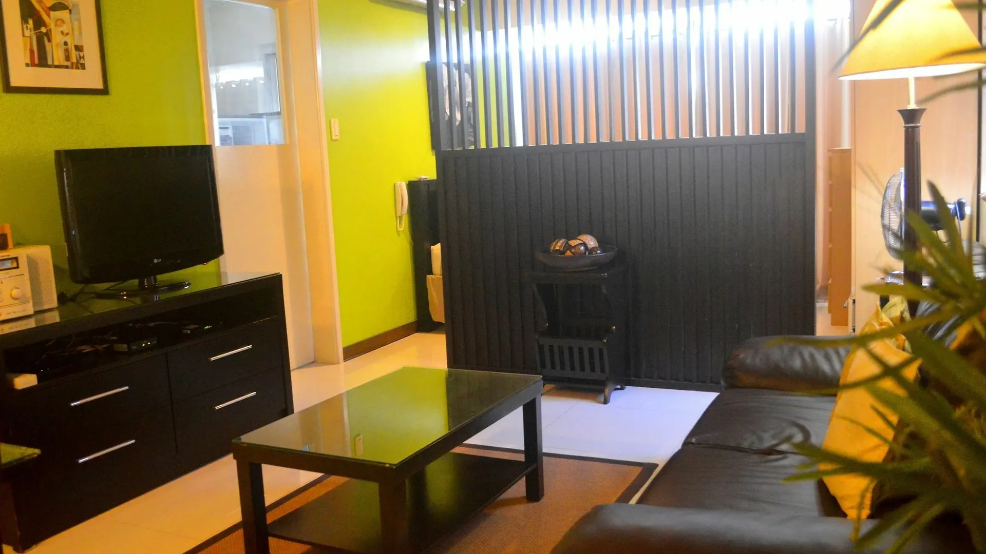 South Of Market Private Residences Taguig Philippines