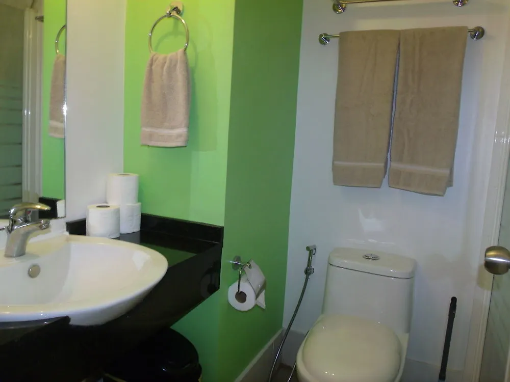 Apartment South Of Market Private Residences Taguig