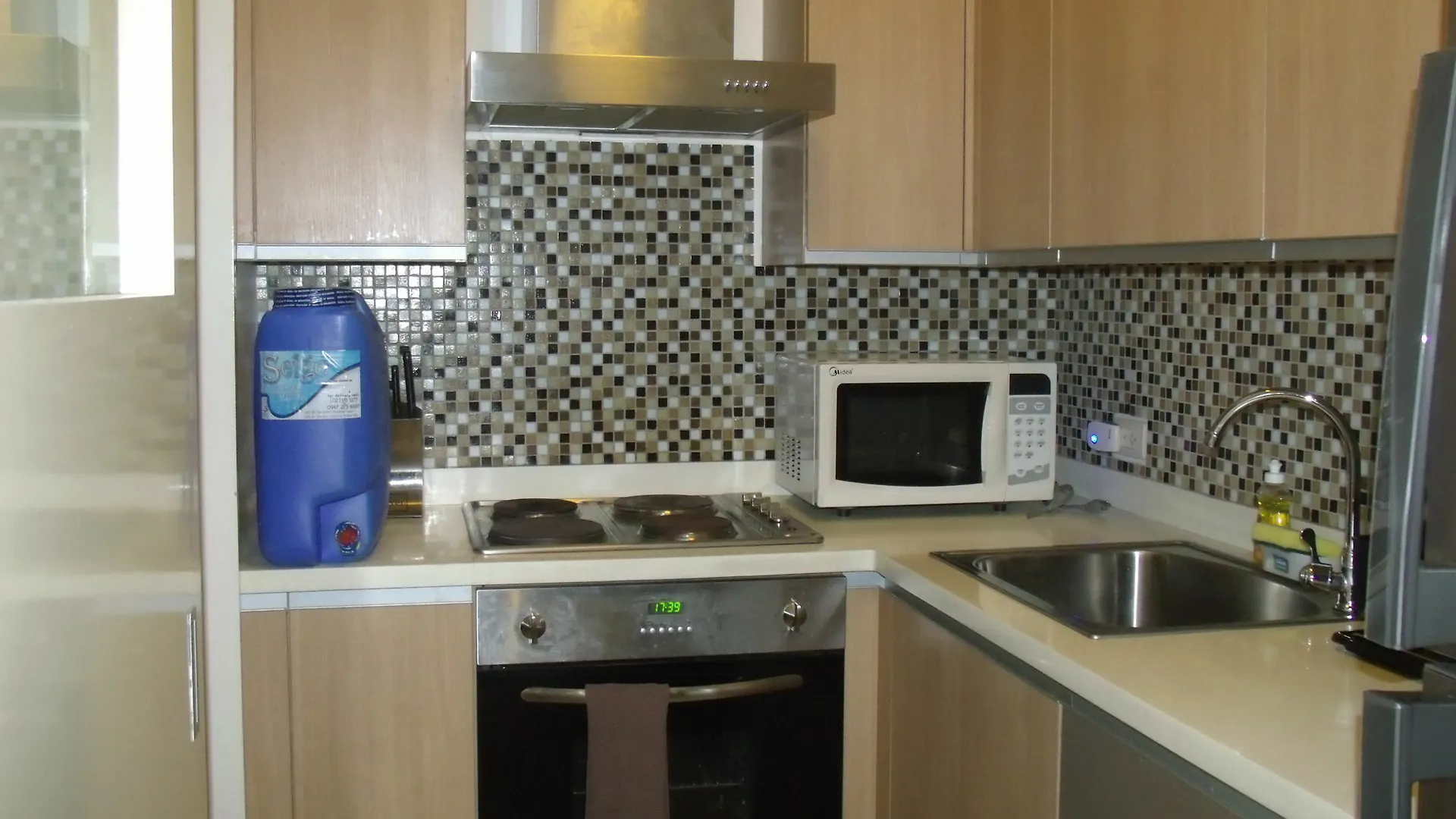 South Of Market Private Residences Taguig Apartment