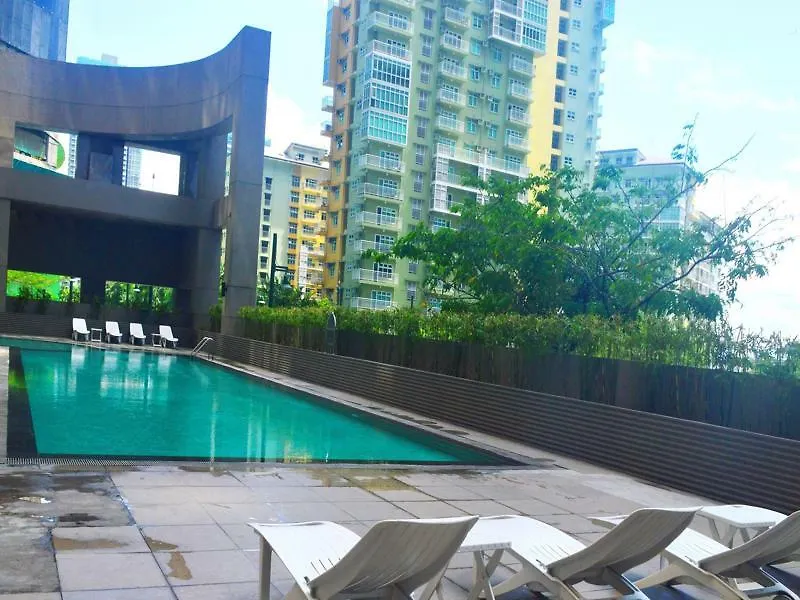 Apartment South Of Market Private Residences Taguig